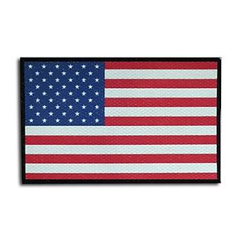 Cordura Kumaş Baskı Amerikan Bayrağı Peç