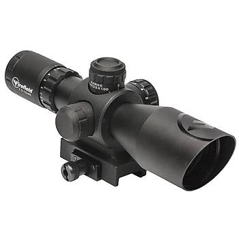 Us Firefield 2.5-10x40