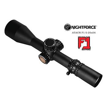 ATACR 5-25x56MM F1 ZEROSTOP