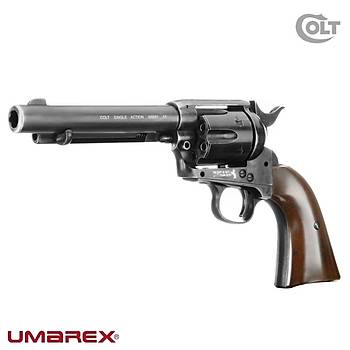 UMAREX Colt.45 FM 5,5'' 4,5MM- Antik Havalý Tabanca