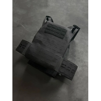 Low Profile Plate Carrier � Lightweight Tactical Vest Coyote
