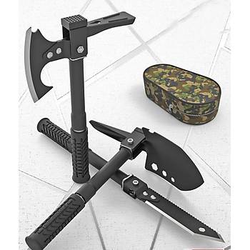 MULTITOOLS TAKTİK ÇOK AMAÇLI SET