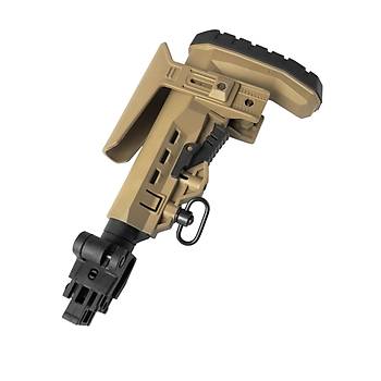 �thal Y�ksek Kaliteli Taktik Teleskopik Dip�ik � AK-47 / AK-74 COYOTE
