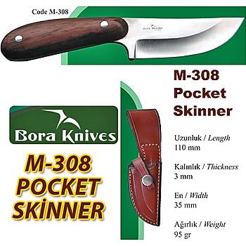 BORA KNVES M-308 POCKET SKNER CEP YZME
