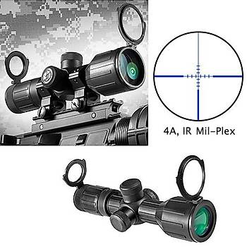BARSKA CONTOUR 3-9 x 40 IR