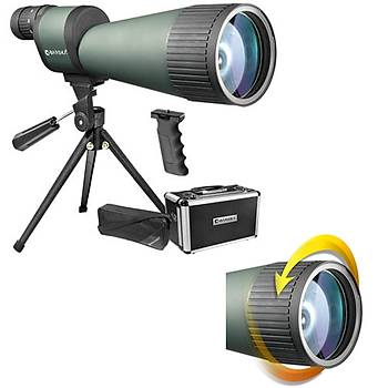 BARSKA BENCHMARK DFS 18-90X88 WP TRIPOD