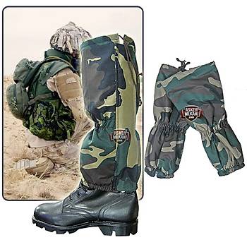 CAMO TOZLUK ZEL YAPIM