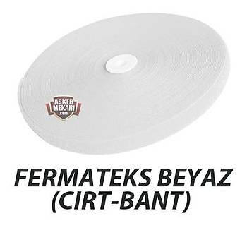 FERMATEKS BEYAZ (CIRT-BANT) 3 cm