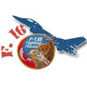 F16 FGHTNG FALCON ARMASI