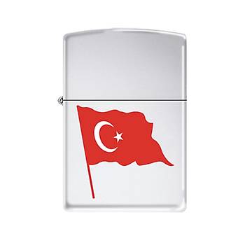 TURKSH FLAG TRKBAYRAI ZPPO AKMAK