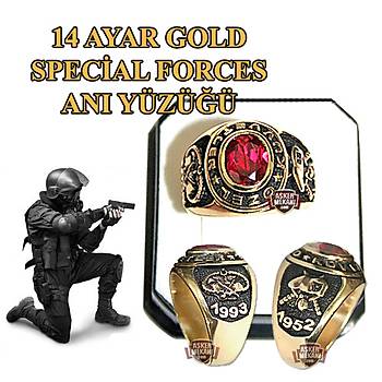 SPECAL FORCES GOLD ZEL KUVVETLER ANI YZ