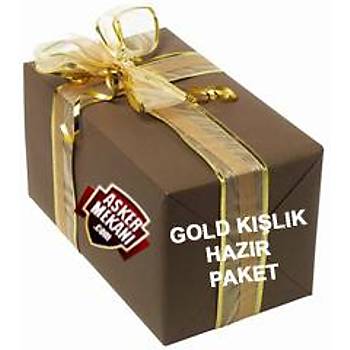 GOLD KIÞLIK HAZIR PAKET