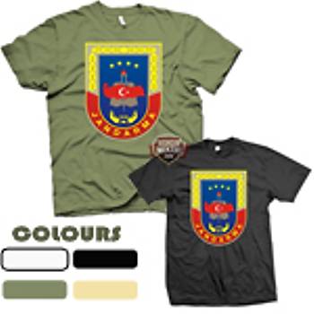 JANDARMA DESİGN TSHİRT