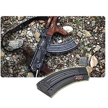 KALASHNIKOV MAGAZINE AK 47 ARJR