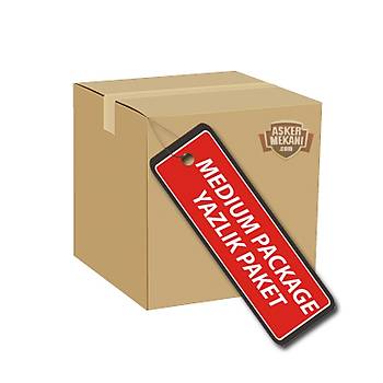 MEDİUM PACKAGE YAZLIK PAKET