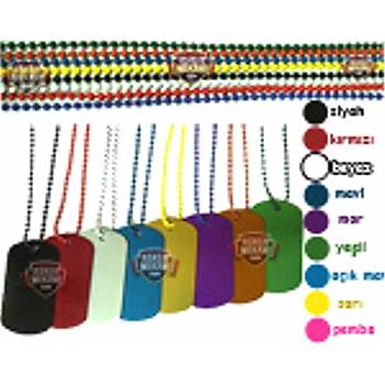 THAL RENKL TOP ZNCRLER BALL CHANS FOR DOGTAG