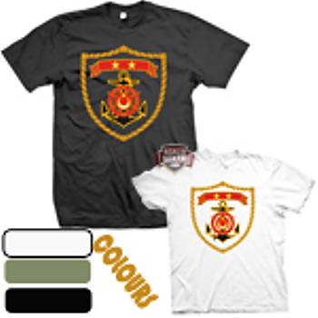 SAHL GVENLK DESGN TSHRT