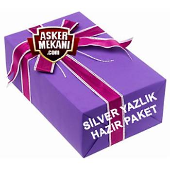 SLVER YAZLIK HAZIR PAKET