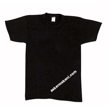 ARMY BLACK TSHİRT