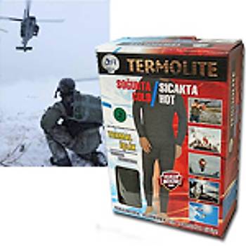 ARMY TERMOLITE İÇLİK TAKIM