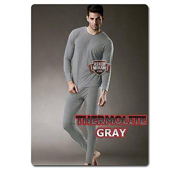 TERMOLITE GRAY TERMAL TAKIM