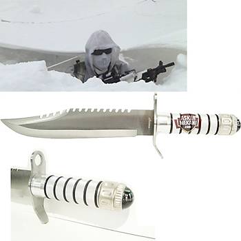 TACTCAL HUNTER  BEYAZ BIAK