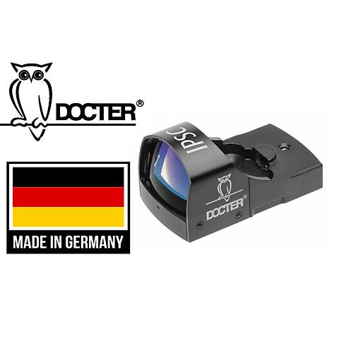 DOCTER sight II 光学サイト Red Dot |Taktik Sight | Magnifier « Türkiye'nin En Büyük Taktik