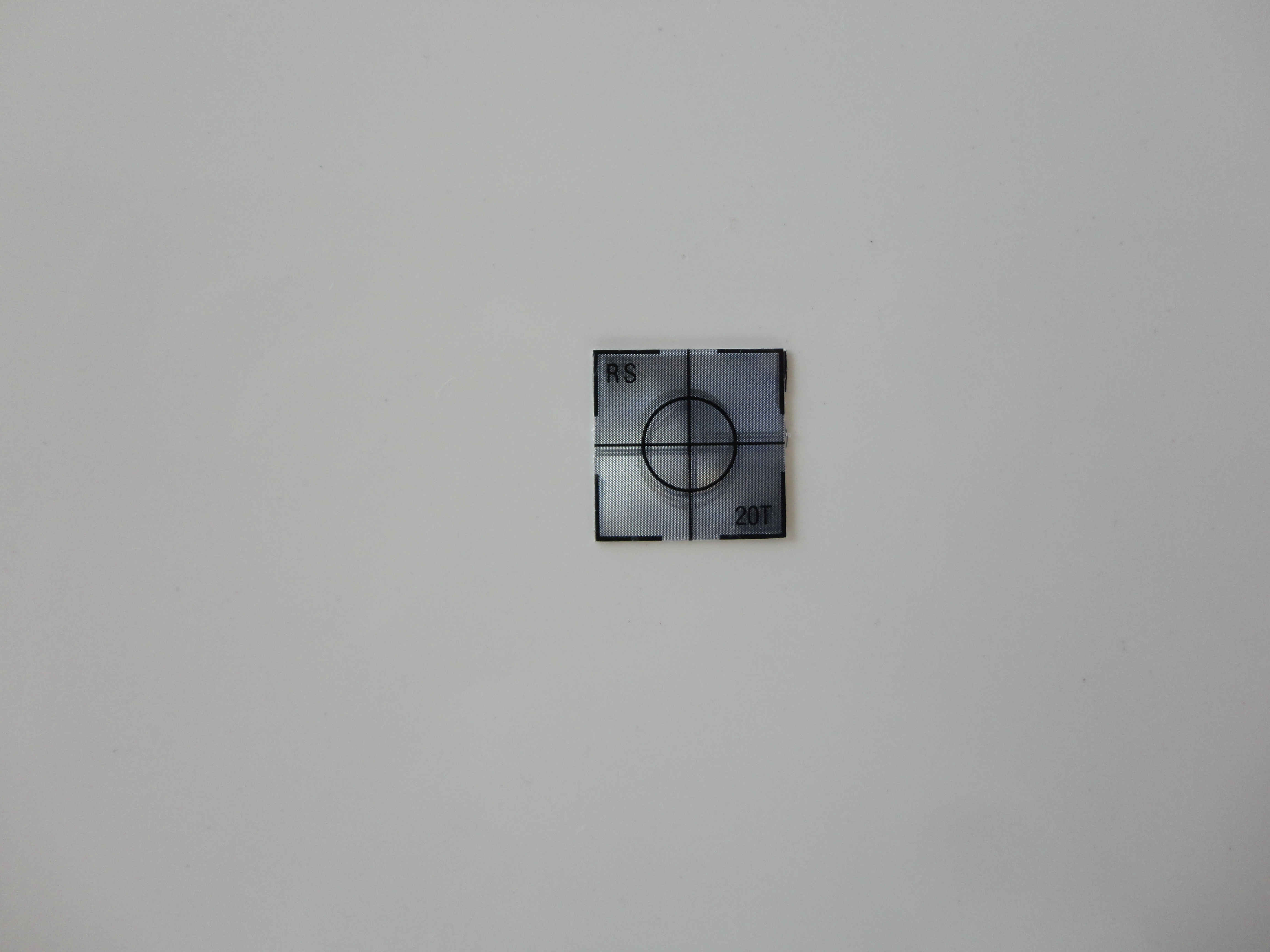 RS20N-T Kağıt Reflektör 2X2MM  (REFL. SHEET)