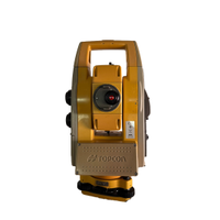 2.EL TOPCON GPT-9003M TOTAL STAT�ON SET�