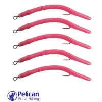 SHARP TAIL 100MM / 02 PELICAN SİLİKON YEM