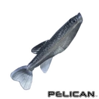 FLASH MINNOW 50MM / 17 PELICAN SİLİKON YEM
