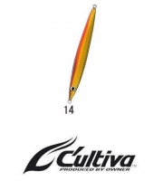 31877 OWNER JIG 230 G - 14 SQUID GOLD