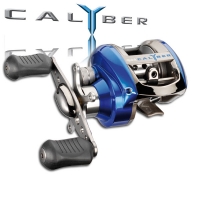 1737 511 DAM QUICK® CALYBER BAITCAST SOL EL