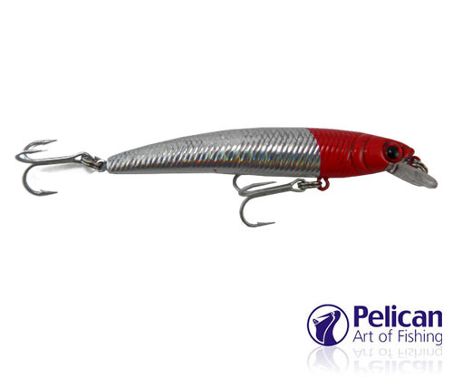 PELICAN HELIUM 80 MM RENK 09 ÇİNEKOP SARIKANAT LÜFER