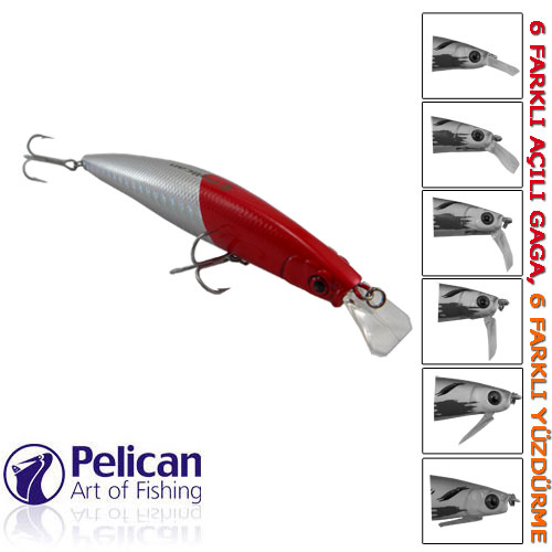 ETAN 90MM/09 PELICAN MAKET BALIK
