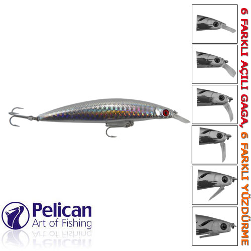  ETAN 90 MM / 44 PELICAN MAKET BALIK