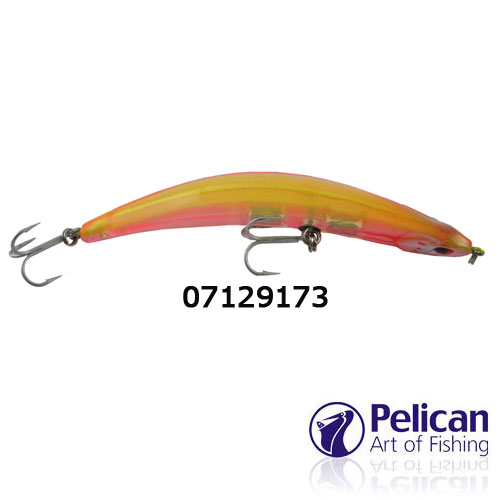 METAN 86MM/73 PELICAN MAKET BALIK
