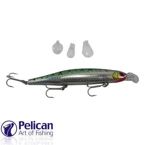  PROPAN DEGİŞEBİLİR GAGALI M.BALIK 65 / 125 MM
