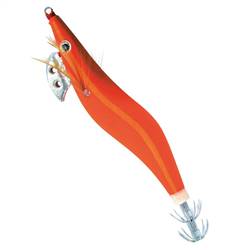 ZEBCO ARAGON SQUID LURE 11 CM ORANGE