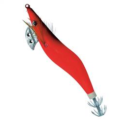ZEBCO ARAGON SQUID LURE 11 CM RED