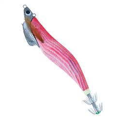 ZEBCO ATOLL SQUID LURE 11 CM STRIPED MULLET