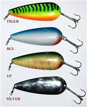 ABUGARCİA PIKE SPOON 40 GR KAŞIK