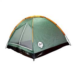 DFT MONODOME ÇADIR2 2 KİŞİLİK:195X195X130 A.MAVİ-KAVUN