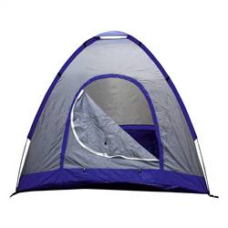 DFT ÇADIR MARINE 2 KİŞİLİK: 200X200X150CM K.MAVİ-KAVUN