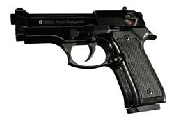 EKOL SES TABANCASI FIRAT COMPACT SİYAH SES TABANCASI