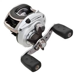 ABU GARCIA SMAX2-L SILVER MAX LP SOL EL OLTA MAKİNESİ
