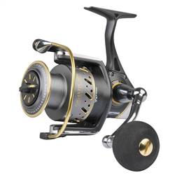 SPRO GIGANTIS 6000 7+1 BB OLTA MAKİNESİ ALU SPOOL