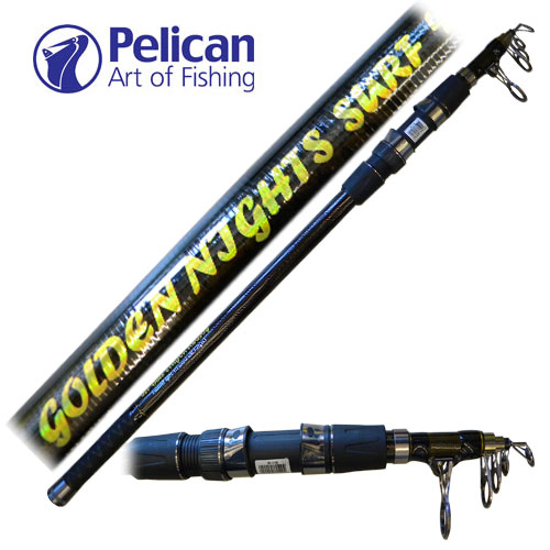 PELICAN GOLDEN NIGHTS SURF 360 CM