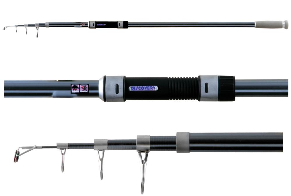 TELESKOPIK SURF KAMIS DFT SURF SUPER POWER 50-100GR 360CM