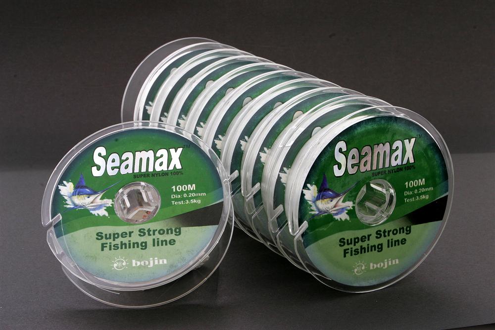MSN BOJIN SEAMAX 100 M - 0.20 MM (10 LU MAKARA)
